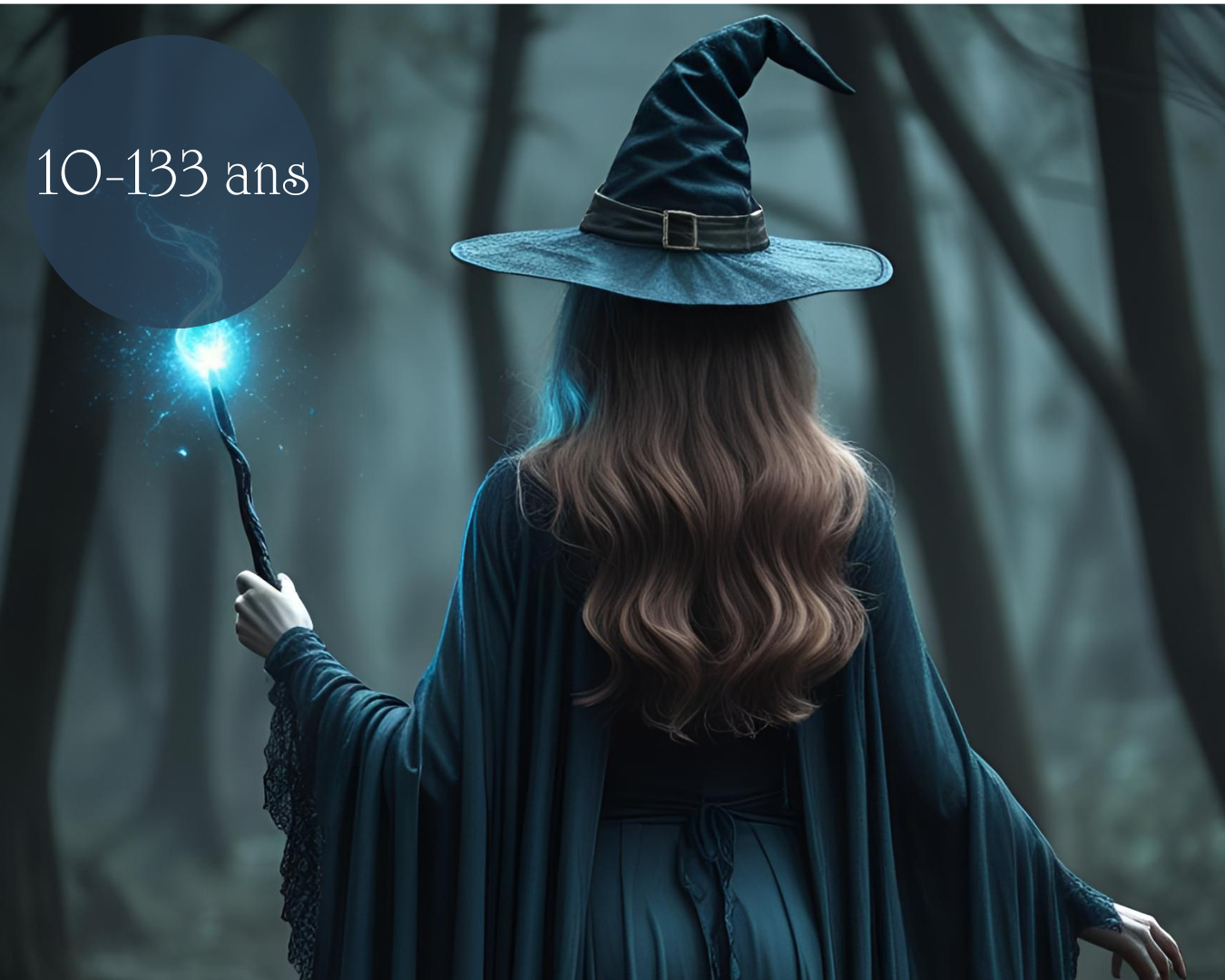 Mystère à Sorcelia